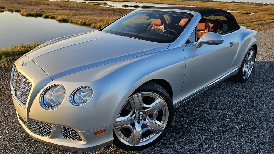 2013 Bentley Continental GTC - Image 14 of 31