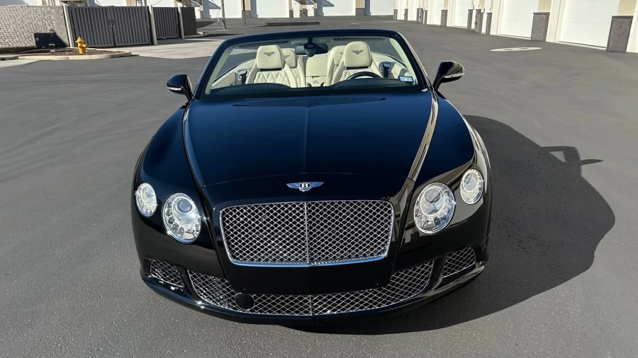 2013 Bentley Continental GTC - Image 9 of 11