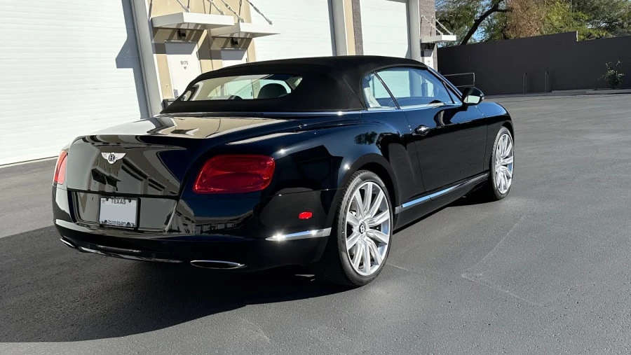 2013 Bentley Continental GTC - Image 5 of 11