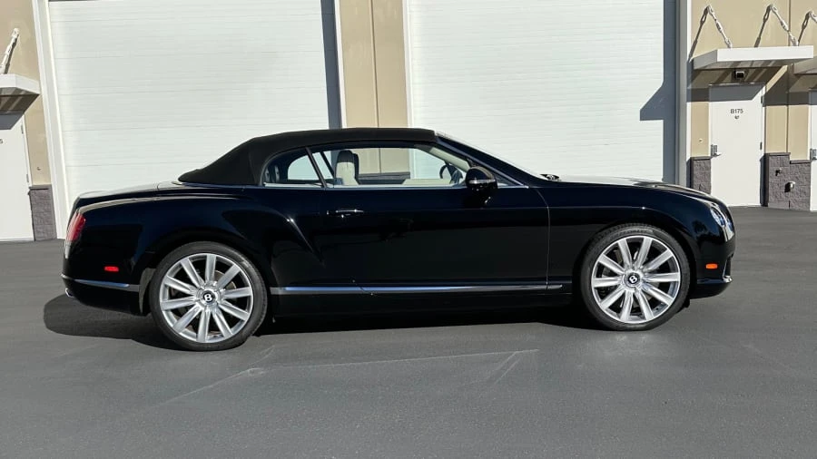 2013 Bentley Continental GTC - Image 6 of 11