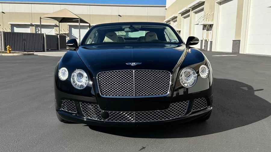 2013 Bentley Continental GTC - Image 4 of 11