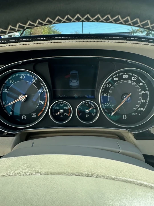 2013 Bentley Continental GTC - Image 11 of 11