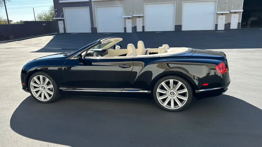 2013 Bentley Continental GTC - Image 2 of 11