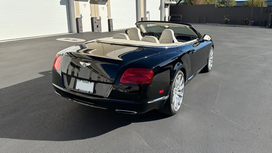 2013 Bentley Continental GTC - Image 3 of 11