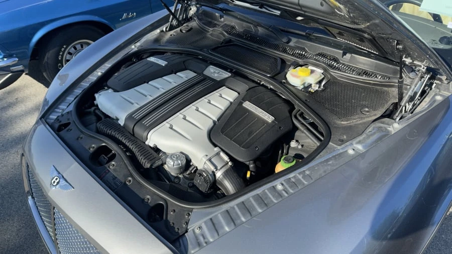 2013 Bentley Continental GTC - Image 6 of 7