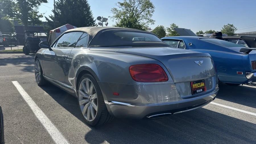 2013 Bentley Continental GTC - Image 4 of 7