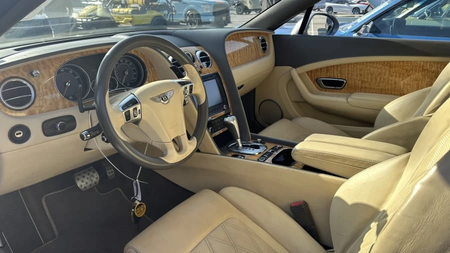 2013 Bentley Continental GTC - Image 5 of 7
