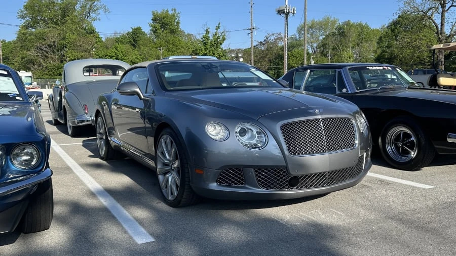 2013 Bentley Continental GTC - Image 3 of 7