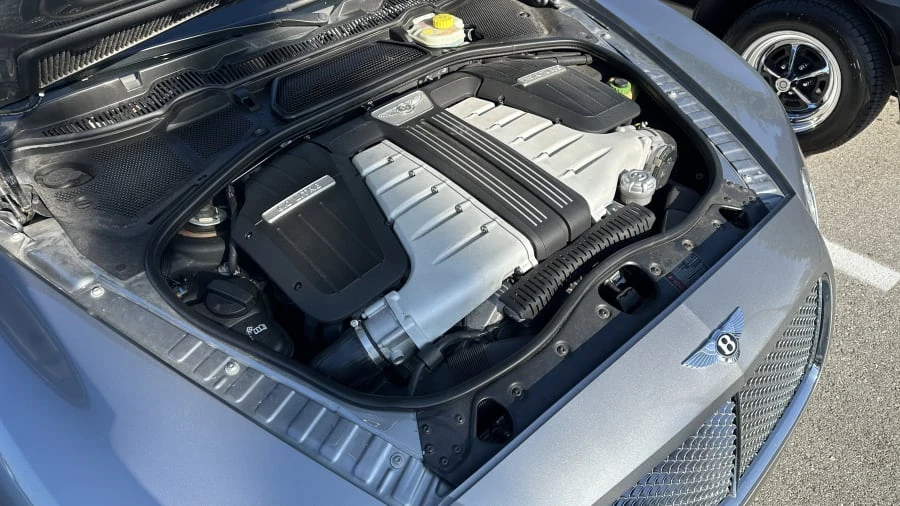 2013 Bentley Continental GTC - Image 7 of 7