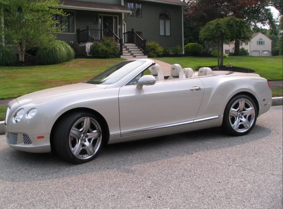 2013 Bentley Continental GTC - Image 4 of 10