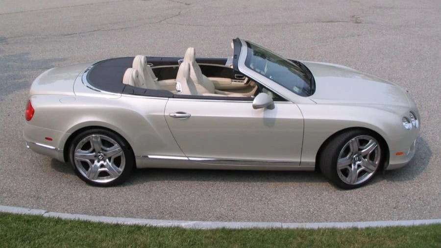2013 Bentley Continental GTC - Image 5 of 10
