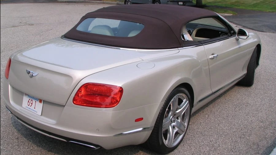 2013 Bentley Continental GTC - Image 3 of 10