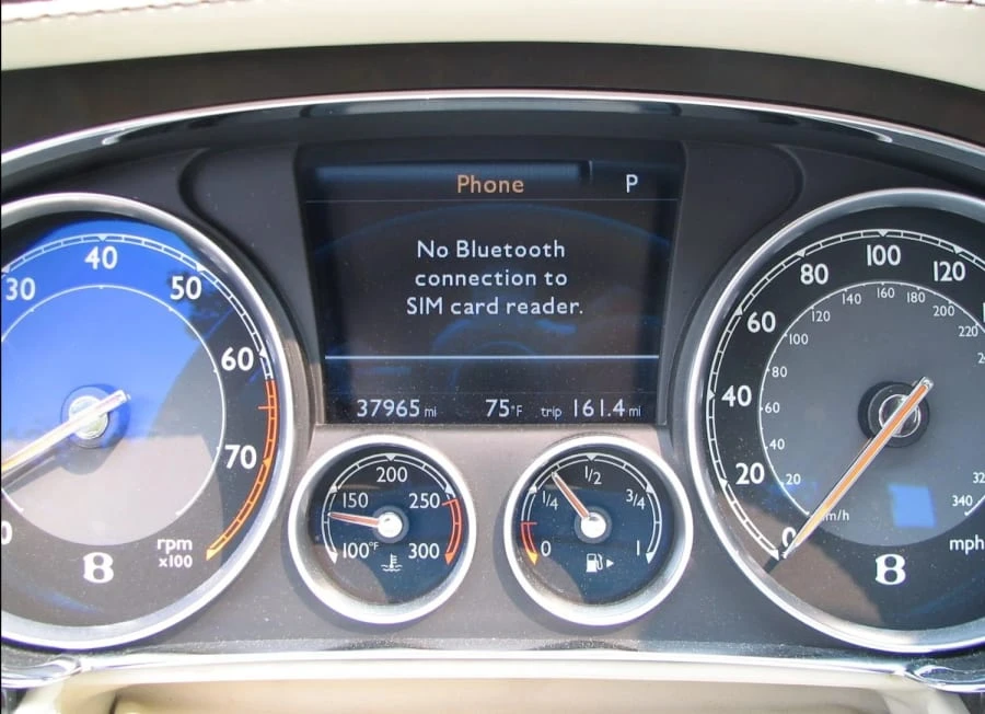 2013 Bentley Continental GTC - Image 8 of 10