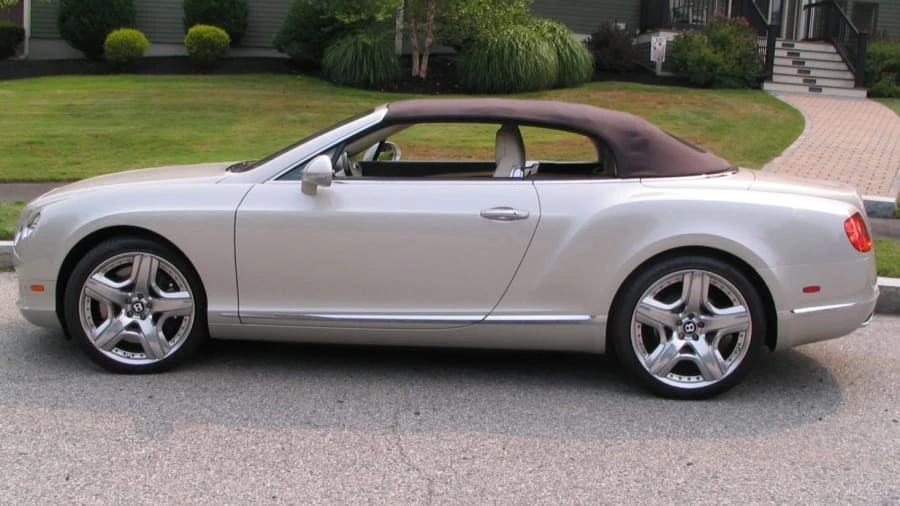 2013 Bentley Continental GTC - Image 2 of 10