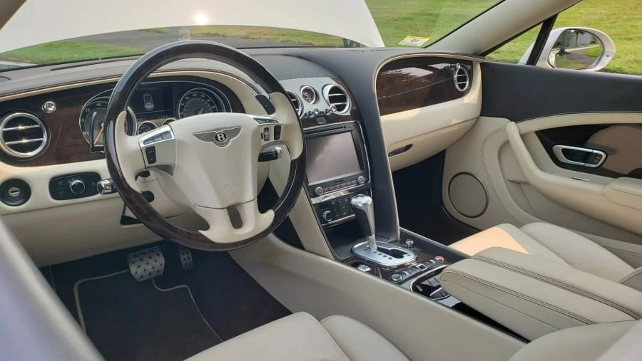 2013 Bentley Continental GTC - Image 7 of 10