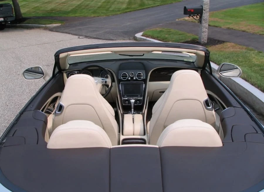 2013 Bentley Continental GTC - Image 9 of 10