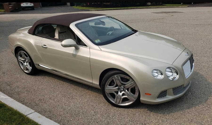 2013 Bentley Continental GTC - Image 6 of 10