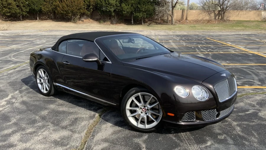 2013 Bentley Continental GTC - Image 12 of 31