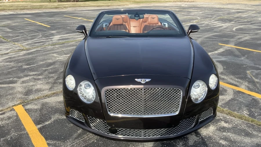 2013 Bentley Continental GTC - Image 5 of 31