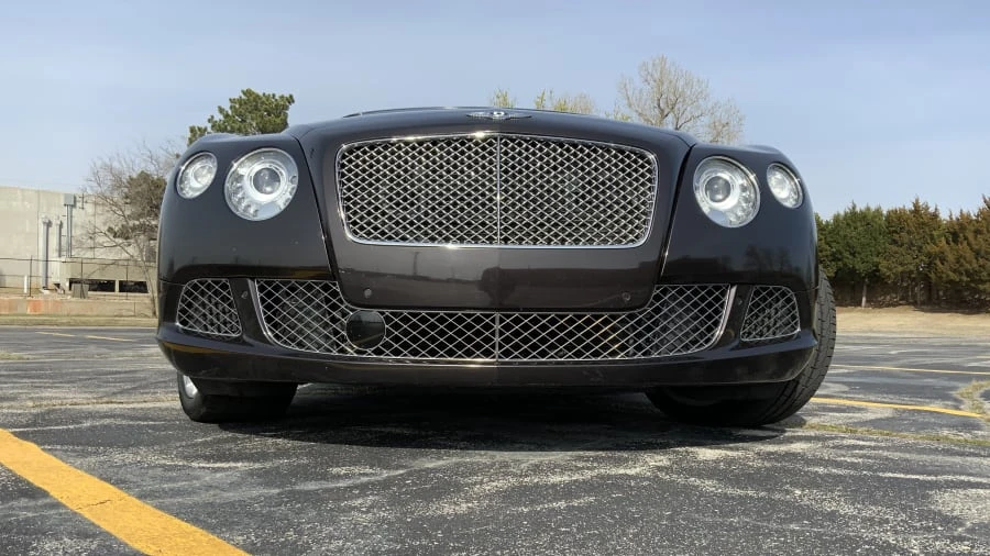 2013 Bentley Continental GTC - Image 21 of 31