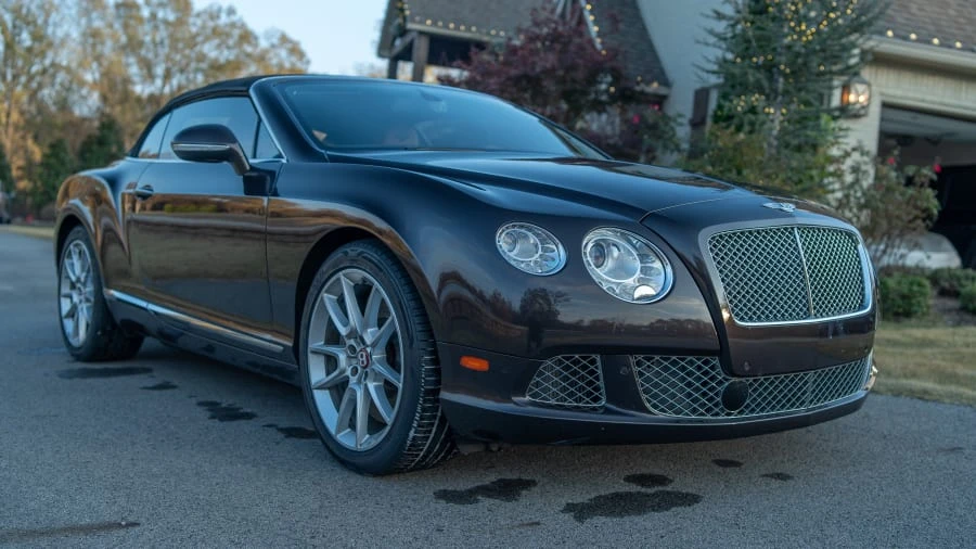 2013 Bentley Continental GTC - Image 6 of 10