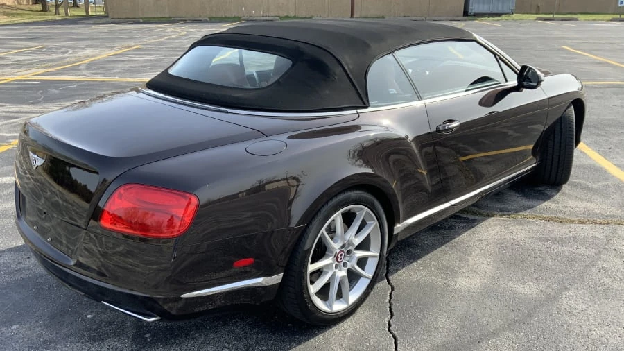 2013 Bentley Continental GTC - Image 14 of 31