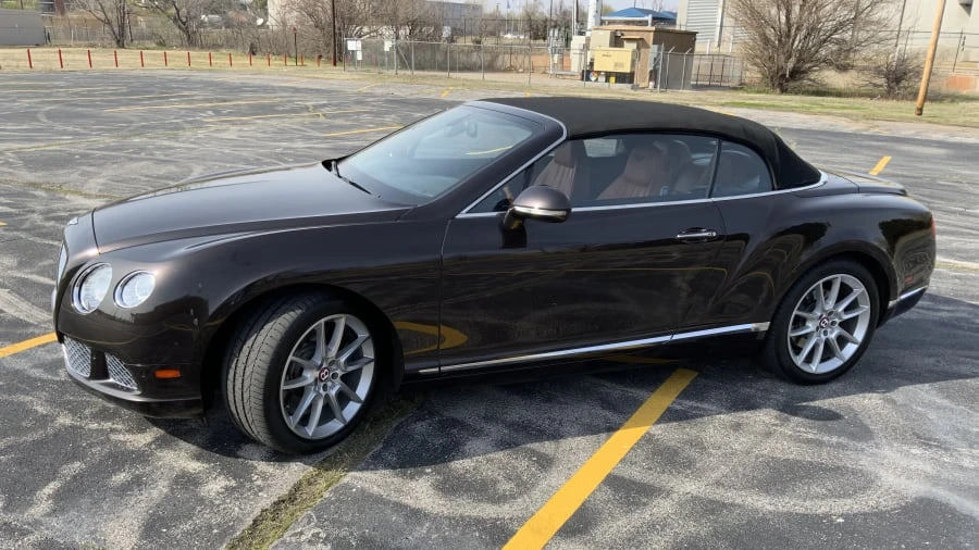 2013 Bentley Continental GTC - Image 20 of 31