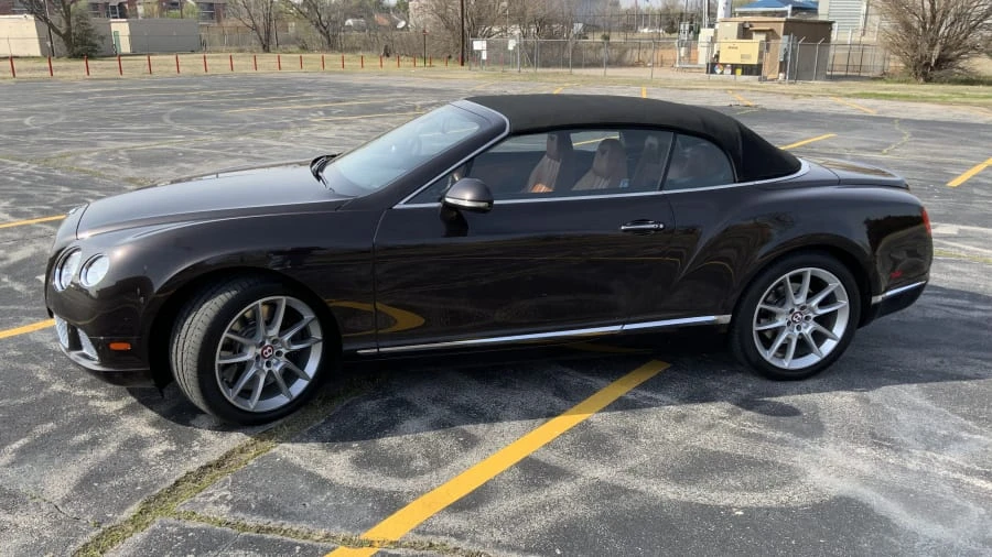 2013 Bentley Continental GTC - Image 16 of 31