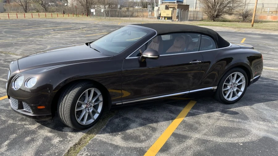2013 Bentley Continental GTC - Image 30 of 31