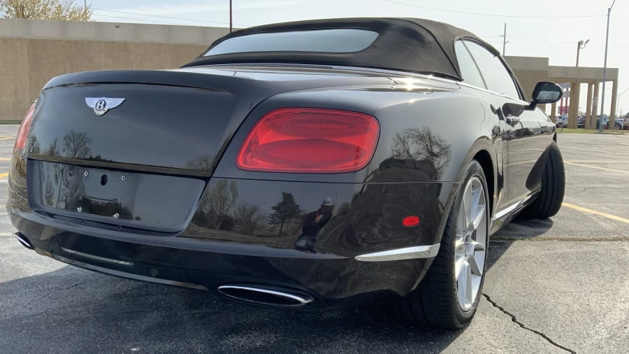 2013 Bentley Continental GTC - Image 18 of 31