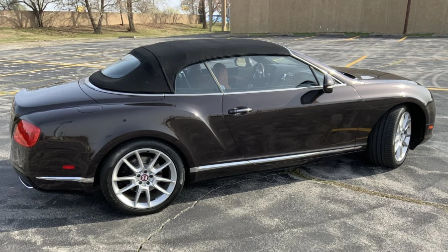 2013 Bentley Continental GTC - Image 31 of 31