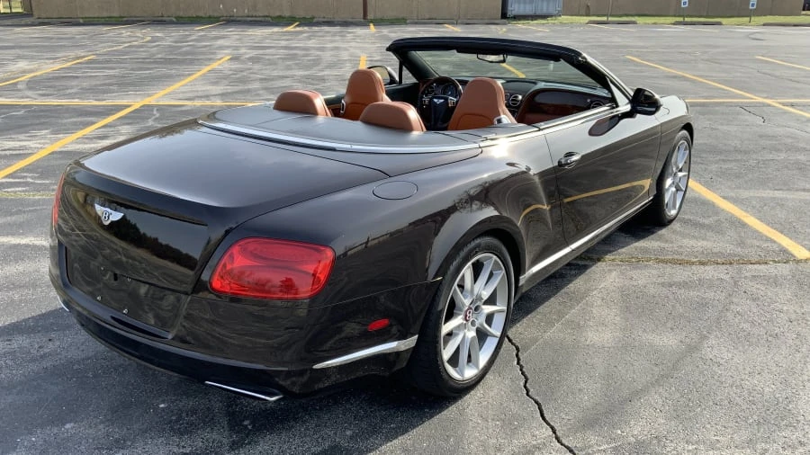 2013 Bentley Continental GTC - Image 3 of 31