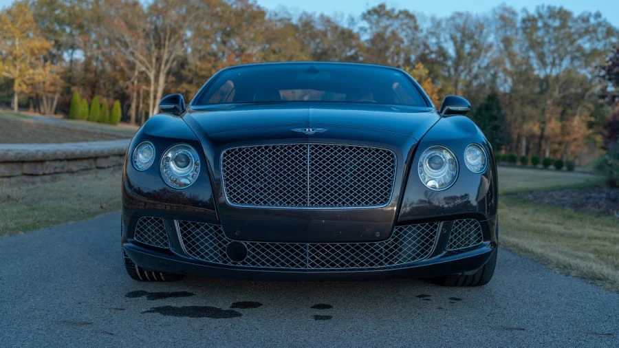 2013 Bentley Continental GTC - Image 4 of 10