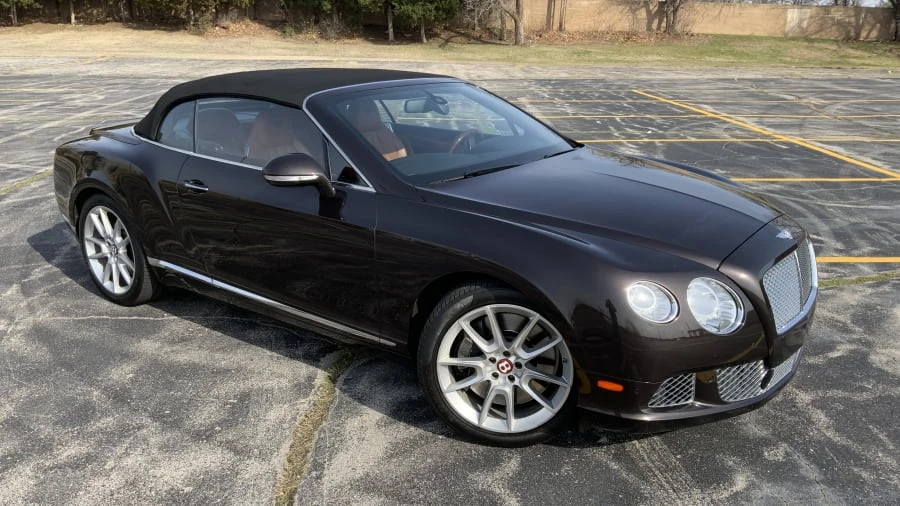 2013 Bentley Continental GTC - Image 9 of 31