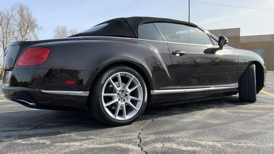 2013 Bentley Continental GTC - Image 28 of 31