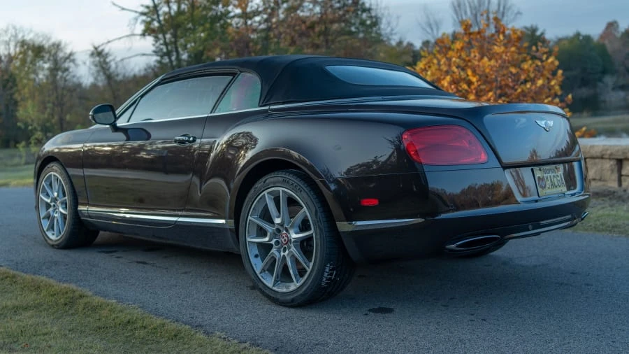 2013 Bentley Continental GTC - Image 7 of 10