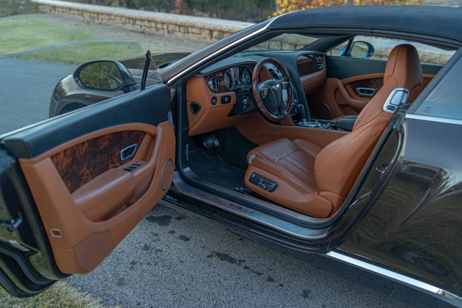 2013 Bentley Continental GTC - Image 10 of 10