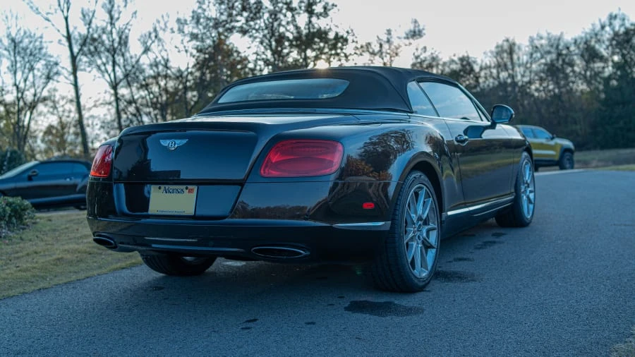 2013 Bentley Continental GTC - Image 3 of 10
