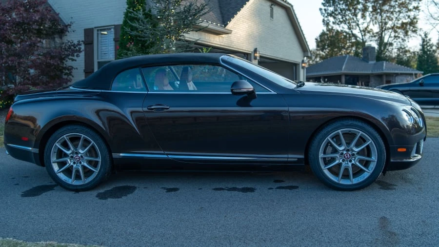 2013 Bentley Continental GTC - Image 2 of 10