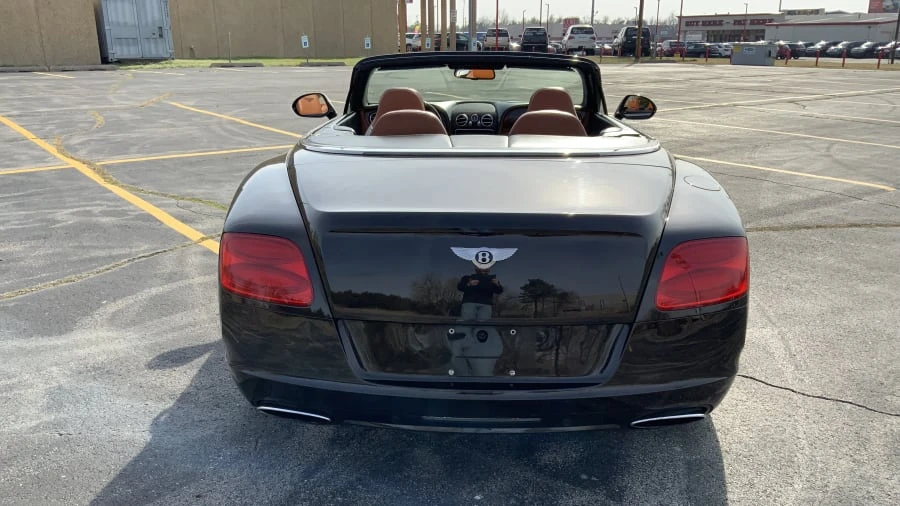 2013 Bentley Continental GTC - Image 24 of 31