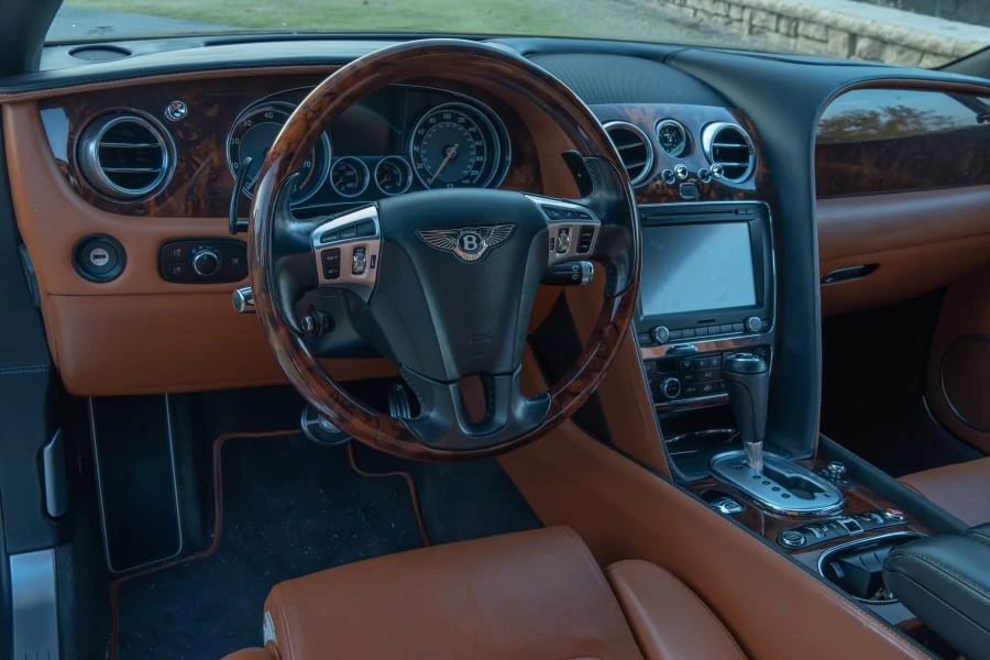 2013 Bentley Continental GTC - Image 9 of 10
