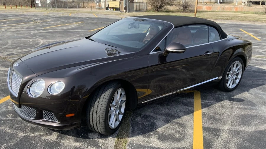 2013 Bentley Continental GTC - Image 11 of 31