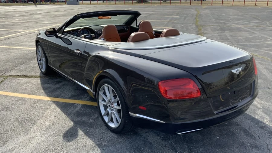 2013 Bentley Continental GTC - Image 22 of 31