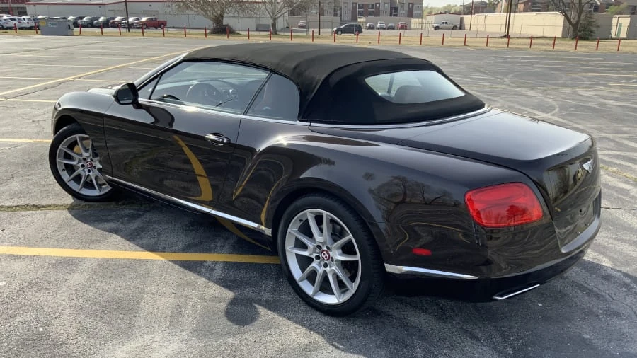 2013 Bentley Continental GTC - Image 17 of 31
