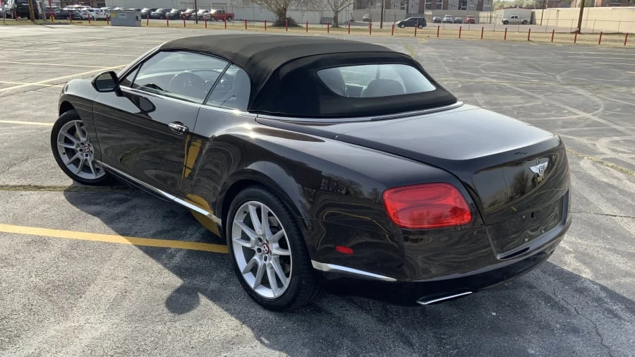 2013 Bentley Continental GTC - Image 15 of 31