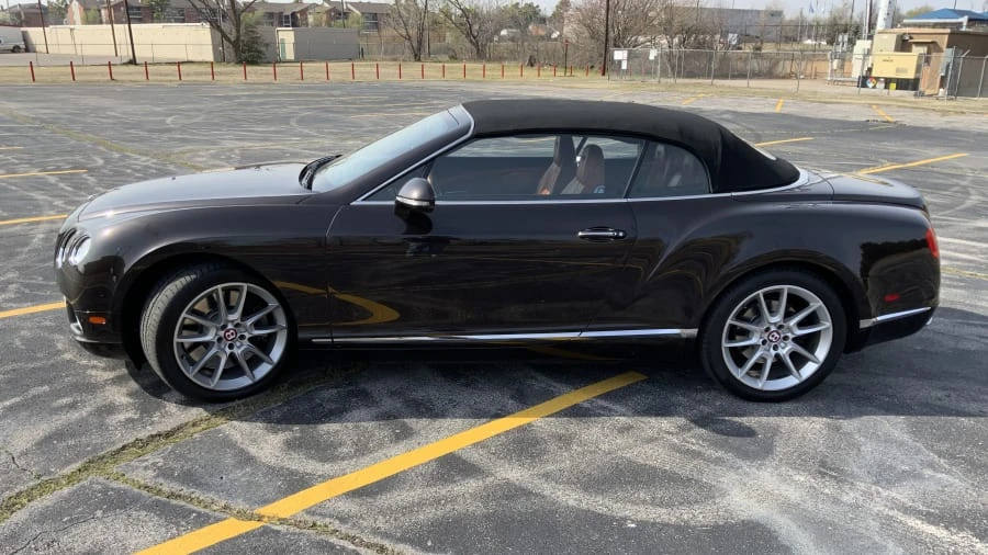 2013 Bentley Continental GTC - Image 27 of 31