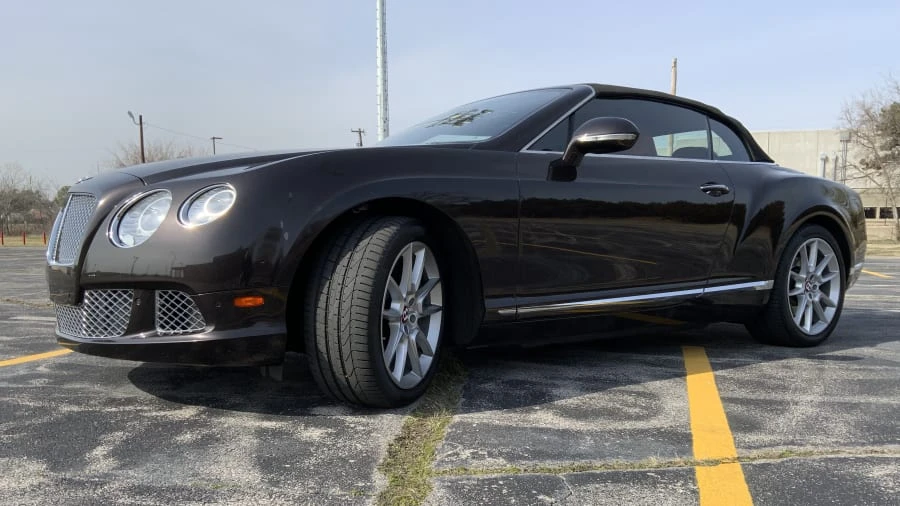 2013 Bentley Continental GTC - Image 23 of 31