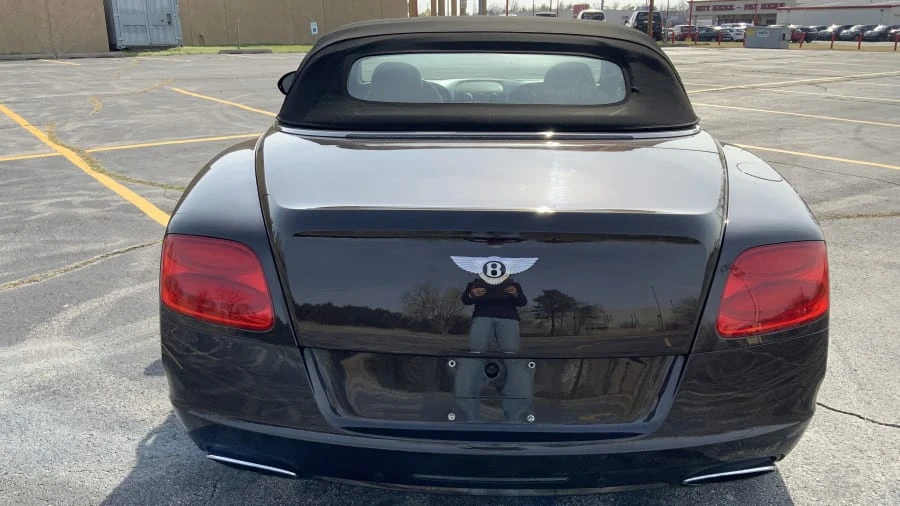 2013 Bentley Continental GTC - Image 10 of 31