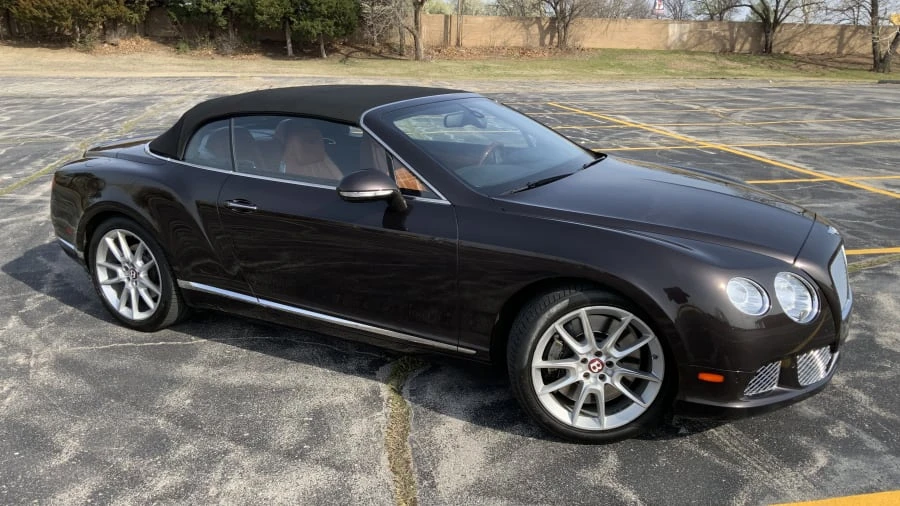 2013 Bentley Continental GTC - Image 29 of 31