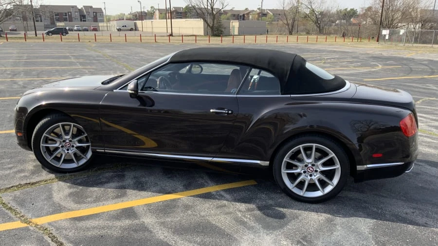 2013 Bentley Continental GTC - Image 19 of 31
